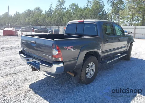 2011 Toyota Tacoma Prerunner V6 from USA, damaged, VIN 5TFJU4GNXBX007209
